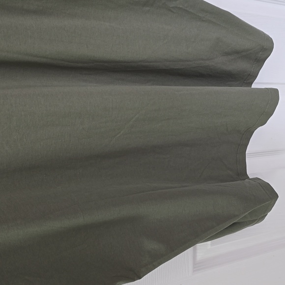 NWT Life Is Good Graphic  Mountains Short Sleeve Tshirt Green Size XXL - Picture 9 of 15